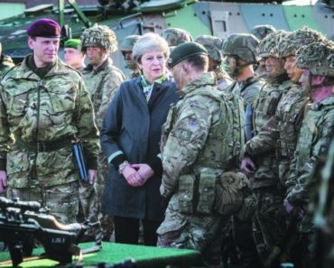 JEZIVE PRETNJE ENGLEZA! Ako podelite KOSOVO uzecemo vam ovu TERITORIJU!