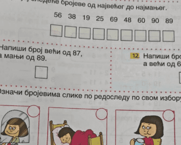 OVO JE NEVIDJENA SRAMOTA! U udzbeniku za DRUGI razred NACRTAN POLNI ORGAN! OVO JE NEVIDJENA SRAMOTA! U udzbeniku za DRUGI razred NACRTAN POLNI ORGAN!