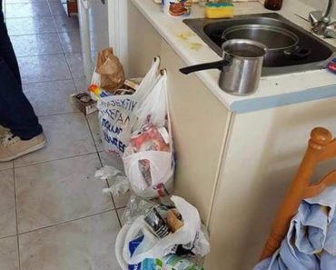 PA OVO NI STOKA NE BI URADILA! Turisti urnisali apartman u KALITEI , čistačica se UMALO nije ŠLOGIRALA kada je OVO VIDELA!