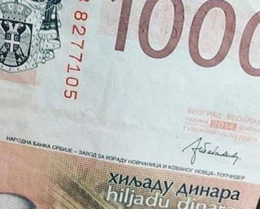 O ovoj NOVČANICI  PRIČA cela SRBIJA , pogledajte da  nije BAŠ kod vas U NOVČANIKU! A evo zašto je toliko POSEBNA! O ovoj NOVČANICI  PRIČA cela SRBIJA , pogledajte da  nije BAŠ kod vas U NOVČANIKU! A evo zašto je toliko POSEBNA!