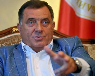 DODIK PREDLOŽIO NEŠTO ŠTO DO SADA NIKO NIJE! Ovo bi Srbija trebalo da URADI po njemu! SVI U ŠOKU!