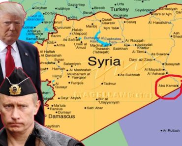 ŠOK ZA CEO SVET! U SIRIJU ULAZI VOJNO I OVA ZEMLJA! Sada tek nastaje HAOS!