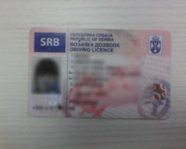 PA DA LI JE MOGUĆE! Na svim VOZAČKIM dozvolama se nalazi OVAJ ZNAK koji niko nije VIDEO!
