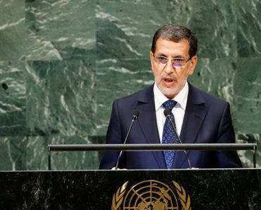 SASTAVIO IH SA ZEMLJOM! Premijer Maroka ŽESTOKO ponizio ŠIPTARE , ispričao šta RADE u UN!! FRAPANTNO! SASTAVIO IH SA ZEMLJOM! Premijer Maroka ŽESTOKO ponizio ŠIPTARE , ispričao šta RADE u UN!! FRAPANTNO!