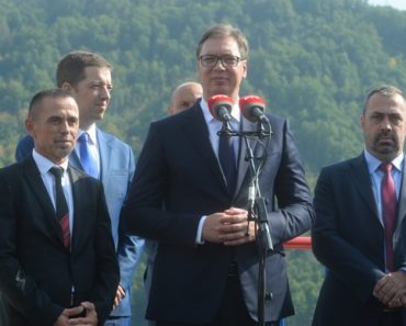 MOSKVA: Ruski MEDIJI otkrili PRAVU POZADINU VUČIĆEVE POSETE KOSOVU! Ovome se niko NIJE NADAO!