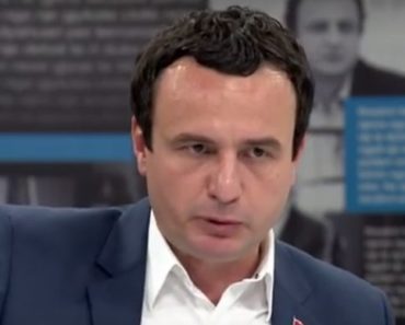 KURTI OTKRIO ŠTA SE DEŠAVA OKO KOSOVA I RAZGRANIČENJA! Konačno OTKRIVENO šta SMERA VUČIĆ …