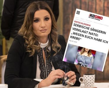 NEMAČKI MEDIJI BRUJE O MIRI ŠKORIĆ! Kada čujete ŠTA JE REKLA o NATO paktu ŠOKIRAĆETE SE!