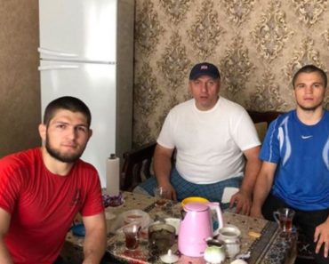 OVO JE HABIBOVA KUĆA! Dok MEKGREGOR uživa u LUKSUZU , RUS spava na METALNOM krevetu i sedi na PLASTIČNIM STOLICAMA! LJUDI U ŠOKU!