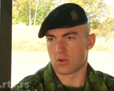 OVO JE SRPSKI VOJNIK KOJEG SVAKA VOJSKA ŽELI ZA SEBE! A kada vidite ZAŠTO i ko je on ZAPRAVO , oduševiće te se!