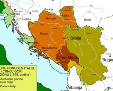 GDE BI DANAS SRBIJA BILA DA JE PRIHVATILA OVO! 1915 godine SMO dobili PONUDU koja se NE ODBIJA! ŠOK SAZNANJE! GDE BI DANAS SRBIJA BILA DA JE PRIHVATILA OVO! 1915 godine SMO dobili PONUDU koja se NE ODBIJA! ŠOK SAZNANJE!