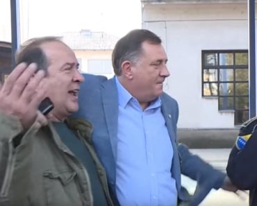 DODIK JE JUČE POSTAO DEDA! Ali malo ko zna da je njegov SIN bio ZALJUBLJEN u MUSLIMANKU! A Dodik je tada OVO URADIO! DODIK JE JUČE POSTAO DEDA! Ali malo ko zna da je njegov SIN bio ZALJUBLJEN u MUSLIMANKU! A Dodik je tada OVO URADIO!