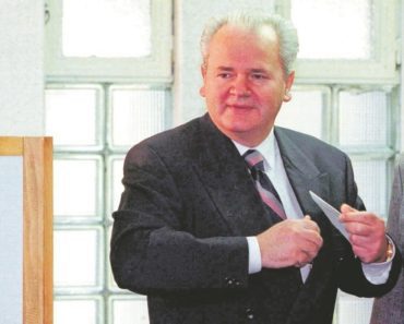 ZANEMEĆE TE! Sloba je POSLAO po ADVOKATU pismo za SRPSKE VLASTI a poruka u NJEMU OSTAVLJA BEZ TEKSTA!