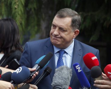 DODIK PROGLASIO POBEDU! A kada je REKAO sa kim će se PRVO SASTATI , svi su ostali u ŠOKU!