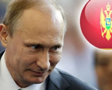 URNEBESNA VEST IZ CRNE GORE! Putin a i CEO SVET umiru od SMEHA na ono ŠTA su sad CRNOGORCI URADILI!