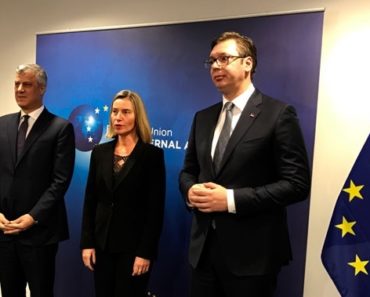 UDARNA VEST! Kakav PREOKRET , Vučić uradio u BRISELU nešto ŠTO NIJE očekivao… ŠOK!