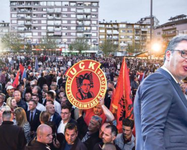 SADA JE SVE JASNO! Evo čija ROBA zamenjuje SRPSKU na RAFOVIMA u Prištini! ONI STOJE IZA RAMUŠA HARADINAJA! ŠOKIRAĆETE SE! SADA JE SVE JASNO! Evo čija ROBA zamenjuje SRPSKU na RAFOVIMA u Prištini! ONI STOJE IZA RAMUŠA HARADINAJA! ŠOKIRAĆETE SE!