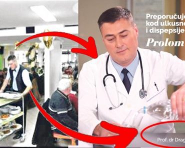 KAKVA PREVARA PROLOM VODE! ČOVEKA obukli i potpisali ga kao LEKARA u reklami , a kada vidite čime se BAVI on ŠOKIRAĆETE SE! KAKVA PREVARA PROLOM VODE! ČOVEKA obukli i potpisali ga kao LEKARA u reklami , a kada vidite čime se BAVI on ŠOKIRAĆETE SE!