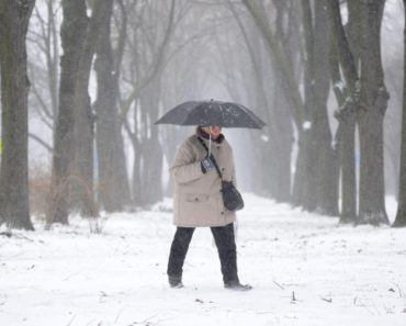 OVO SE NE PAMTI U ZADNJIH 60 GODINA! Zima će BITI NENORMALNA , evo kada STIŽE prvi SNEG i KIJAMET u Srbiju! ŠOKIRAĆETE SE!