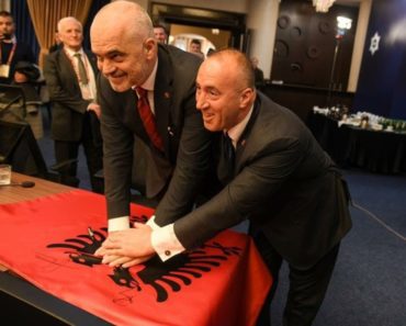 KOSOVO SE PRIPAJA ALBANIJI! Edi Rama proglasio ujedinjenje! Zna se i datum ŠOKIRAĆETE SE!