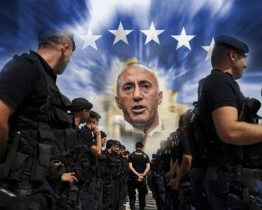 SPREMA SE VELIKO ZLO NA BALKANU! Albanci prvo MUČILI SRBE, a sada TERORISTA HARADINAJ želi nešto MNOGO GORE!
