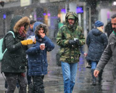 ČEKA NAS ZIMA KAKVA SE NE PAMTI! Ciklon el ninjo donosi TROPSKE temperature USRED ZIME! Evo ŠTA se DEŠAVA!
