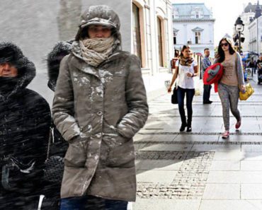 DOVIĐENJA LEPOM VREMENU! Stiže nam LEDENI TALAS I ZIMA! Evo kada će nas tačno zavejati prvi sneg