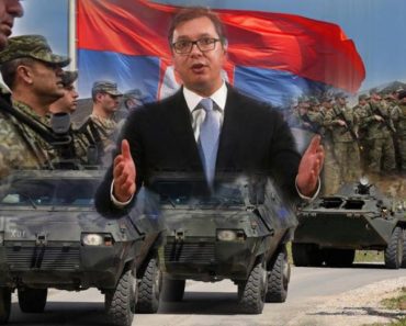 ŠOK! Vučić ZAGRMEO ako se TO desi , ŠALJEM VOJSKU NA KOSOVO! Svo ga GLEDALI u NEVERICI! ŠOK! Vučić ZAGRMEO ako se TO desi , ŠALJEM VOJSKU NA KOSOVO! Svo ga GLEDALI u NEVERICI!