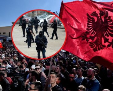 DRAMA! ŽELE POTPUNU OKUPACIJU! Nakon UPADA KFORA, Albanci ZAUZIMAJU CELU Kosovsku Mirovicu!? HAOS!! DRAMA! ŽELE POTPUNU OKUPACIJU! Nakon UPADA KFORA, Albanci ZAUZIMAJU CELU Kosovsku Mirovicu!? HAOS!!