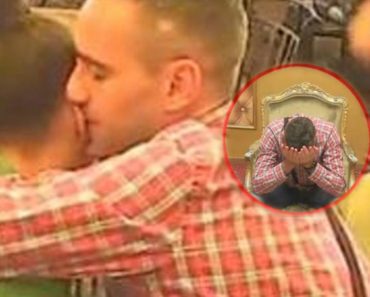 POŽGAJ JAVNO NA TV-U OSTAVIO ŽENU: Tražio RAZVOD, skinuo burmu pa počeo da se LJUBI sa NJOM