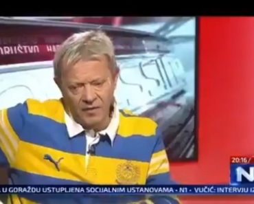 RATOVALI SMO PROTIV DROGIRANIH ČETNIKA U PANCIRIMA! Bosanski glumac gostovao na N1, u trenutku povisio ton i ispljuvao Srbiju! Pa, dokle ćete više dolaziti ovde, da nas vređate?! RATOVALI SMO PROTIV DROGIRANIH ČETNIKA U PANCIRIMA! Bosanski glumac gostovao na N1, u trenutku povisio ton i ispljuvao Srbiju! Pa, dokle ćete više dolaziti ovde, da nas vređate?!