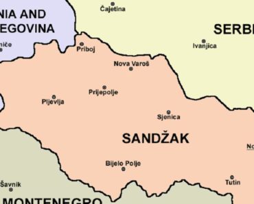OVO SU GRANICE SANDŽAKA KOJE TRAŽE UGLJANIN I BOŠNJACI! Uzimaju deo Srbije i Crne Gore, a evo šta još HOĆE! OVO SU GRANICE SANDŽAKA KOJE TRAŽE UGLJANIN I BOŠNJACI! Uzimaju deo Srbije i Crne Gore, a evo šta još HOĆE!