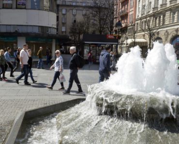 SLEDEĆA NEDELJA ĆE BITI NOĆNA MORA Za vikend ćemo uživati, a onda nam stiže prava STRAHOTA!
