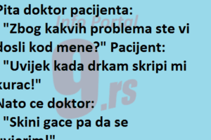 Vic Dana : Kako doktorka …