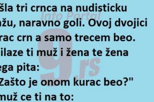 Vic Dana: Zašto je onom beo kur….