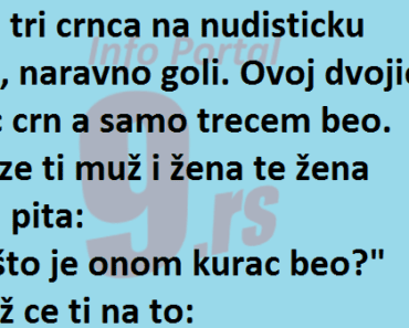 Vic Dana: Zašto je onom beo kur…. Vic Dana: Zašto je onom beo kur….