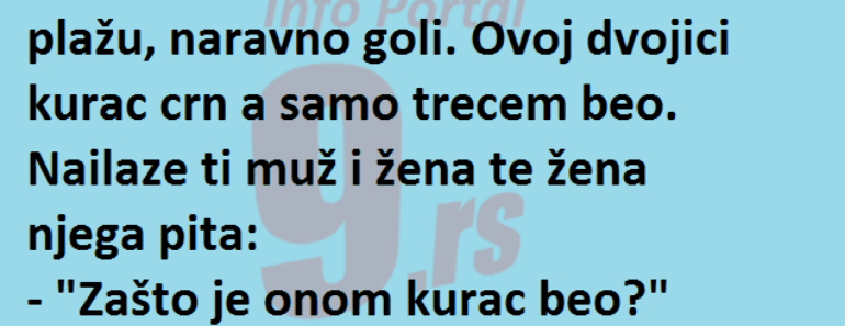 Vic Dana: Zašto je onom beo kur….