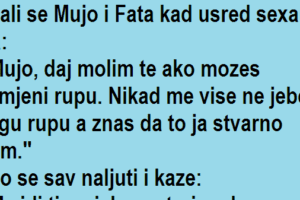 Vic Dana: Promeni malo rupu….