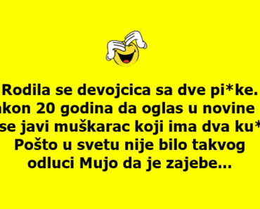 Vic Dana : Mora dve da napuni….