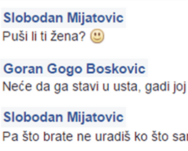 CHAT GODINE: Kad dva bolesna retarda se dopisuju