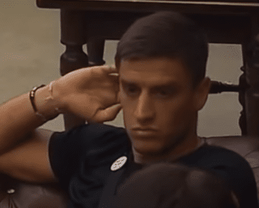 SKANDALOZNO! Procurio GEJ PORNO-SNIMAK na kojem je David?! Zgodni plavušan ga zadovoljava 40 MINUTA! (18+)