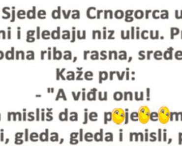 Vic Dana: A šta misliš da mi nju dobro pojeb….