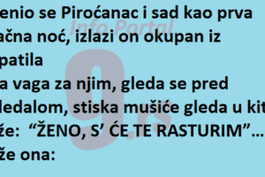 Vic Dana : Dal će je rasturi ….