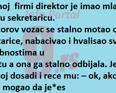 Vic Meseca: Ako možeš da jeb….