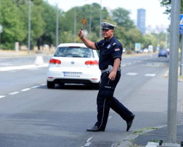 VOZAČI, OD SUTRA DODATNI OPREZ: Policija POOŠTRAVA KONTROLU! Na ove TRI STVARI dobro obratite pažnju!