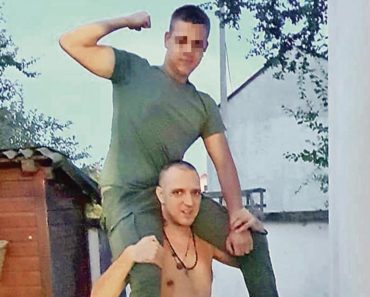 ZORAN MARJANOVIĆ GO DO POJASA, NA KRKAČAMA JE PONEO NJEGA! Dobro pogledajte šta nosi oko vrata (FOTO)