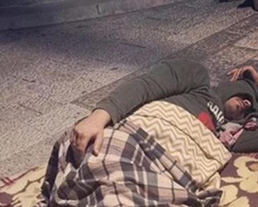 BIO JE ZVEZDA GRANDA, A ONDA JE NAPRAVIO NIZ SKANDALA! Pretukao VERENICU, a sada uhvaćen kako SPAVA NA ULICI