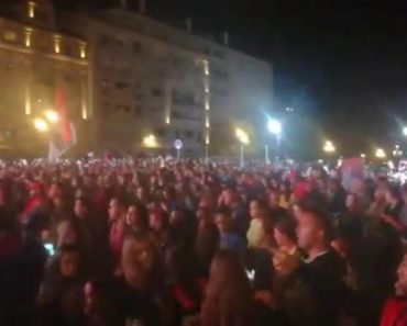 BEOGRADE, SRAMI SE! ZLATNE DEVOJKE NISU OVO ZASLUŽILE! Velika BRUKA na DOČEKU!