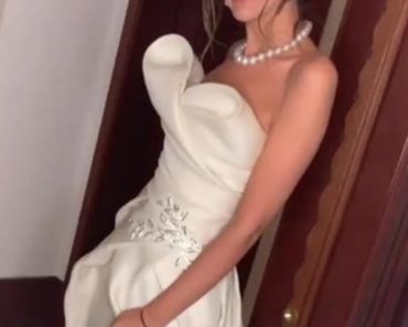 OVO JE SNAJKA MILA ĐUKANOVIĆA: Milena je odabrala NEOBIČNU VENČANICU, pogledajte kako izgleda (FOTO)