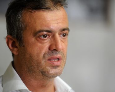 Glumac Sergej Trifunović u velikoj opasnosti!