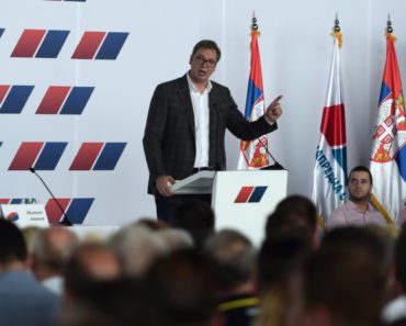 UPRAVO POTVRĐENO! Vučić presekao! Ovi ljudi lete iz Vlade!
